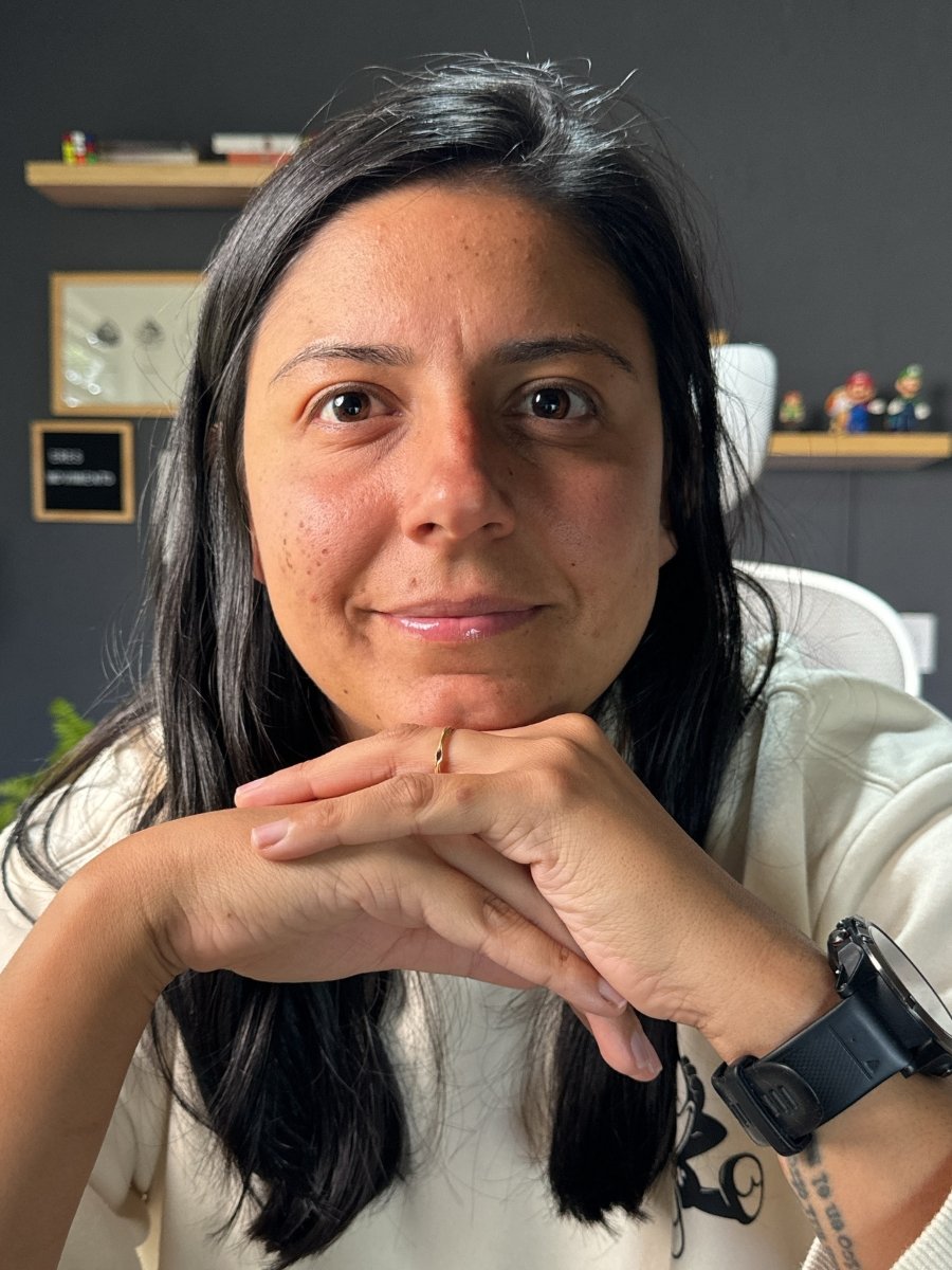 Laura, creadora de Vena.Digital