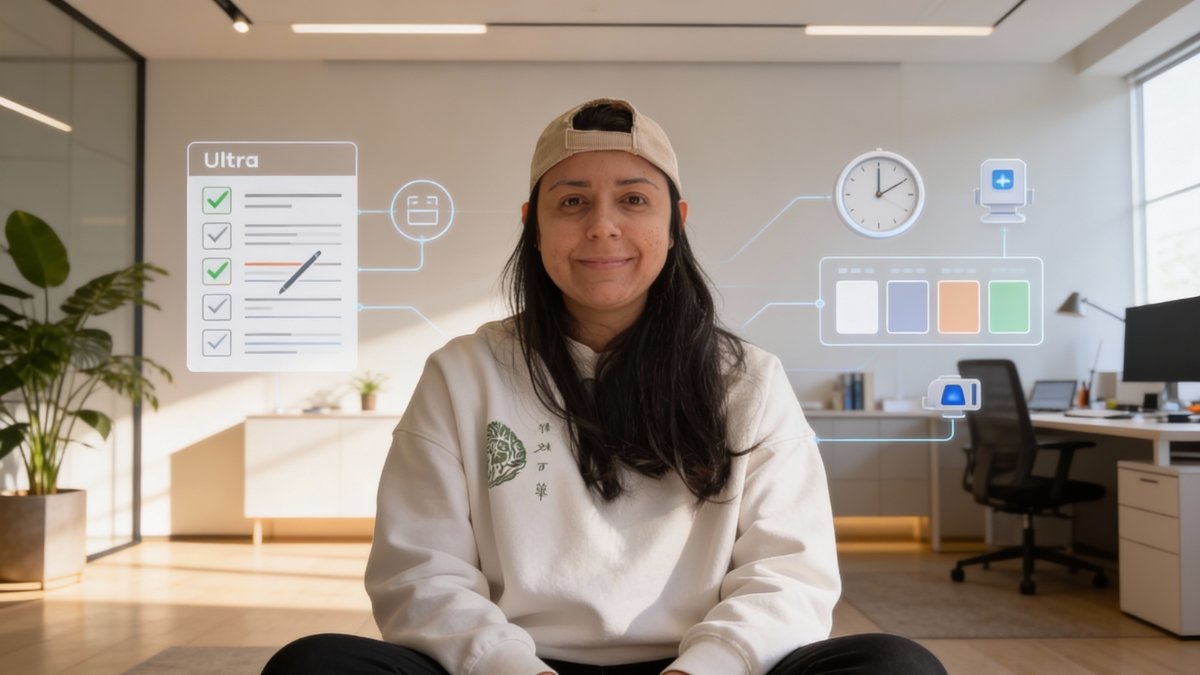 Módulo productividad con IA para emprendedores